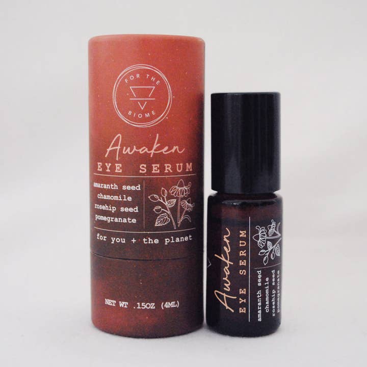 Awaken Eye Serum for wholesale by For The Biome