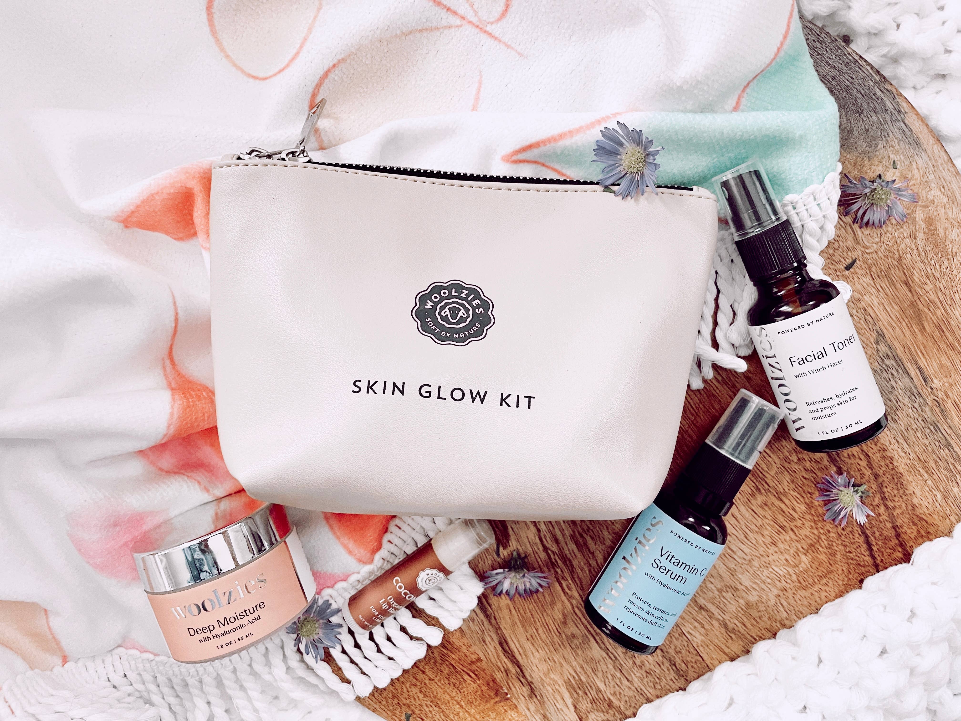 Woolzies - Wholesale Gezichtsverzorgingset/Kit - Huidglans Kit – Huidverzorging Cadeauset8