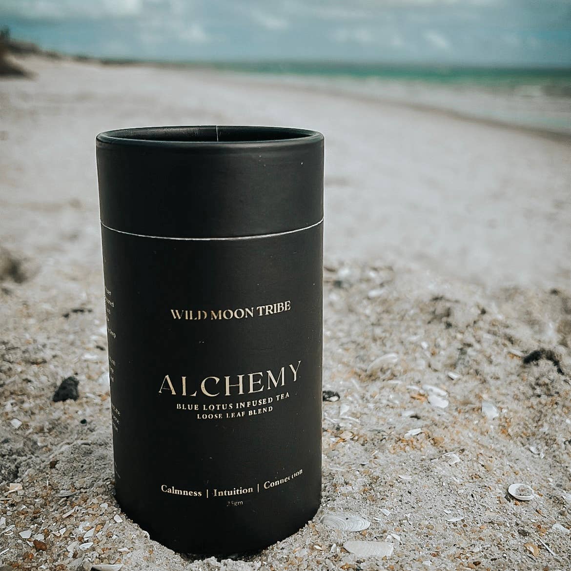 Wild Moon Tribe - Wholesale Tea Bags - Alchemy Tea | Blue Lotus Infused1