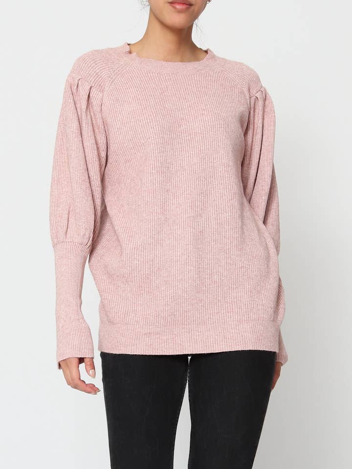 LÉA & LUC – wholesale Knitted jumper – Women′s – Sweater REF. 86911