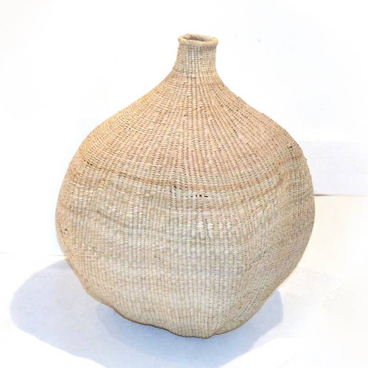 Garlic Basket for wholesale by MOOMOO DESIGNS