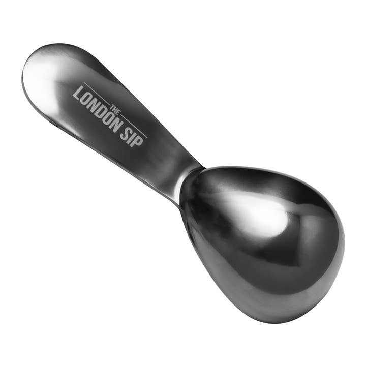 Kitchen Supply - Wholesale Measuring Spoon - London Sip Stainless Steel Coffee Spoon, 2 TBSP