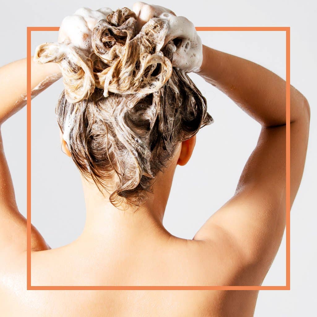 Seifen-Shop - Wholesale Shampoo Puck/Solid Shampoo - Macadamia Orange Shampoo Powder3