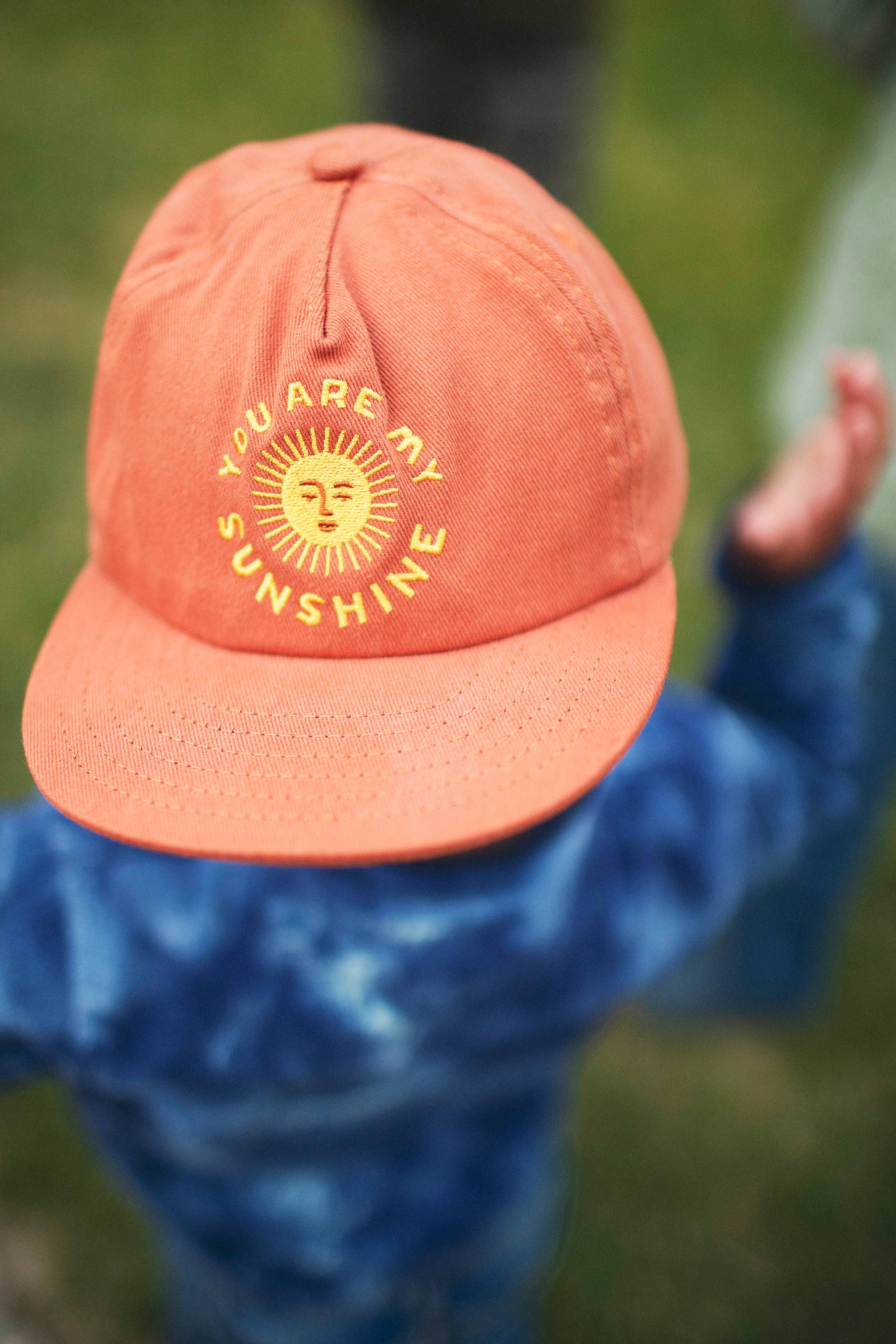 Trek Light - Wholesale Baseball Cap - Kids - Baby & Kids Hat | You Are My Sunshine7