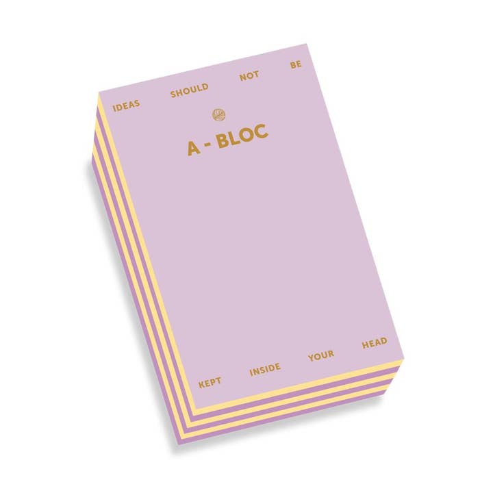 Bloco A5 por atacado de A-Journal Stationery
