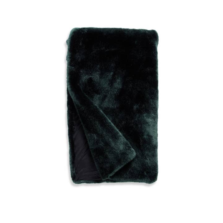 Donna Salyers Fabulous-Furs - Wholesale Decoratiedeken - Couture Collection nep-bont plaid2