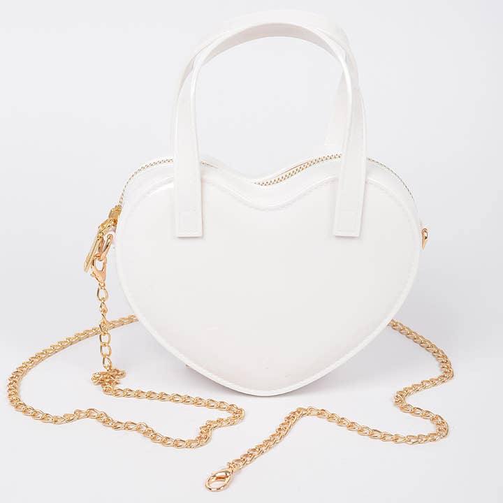 3AM BY H&D ACCESSORIES - Wholesale Crossbody Bag - Women's - Heart Shape Jelly Bag2