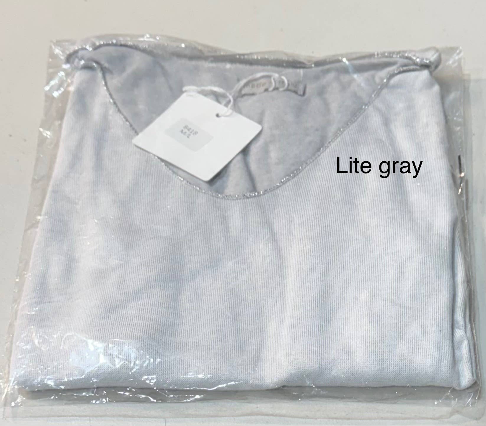 Dance in Paris – Großhandel Bluse – Damen – Top-Soft Viskose mit Metallic-Besatz36