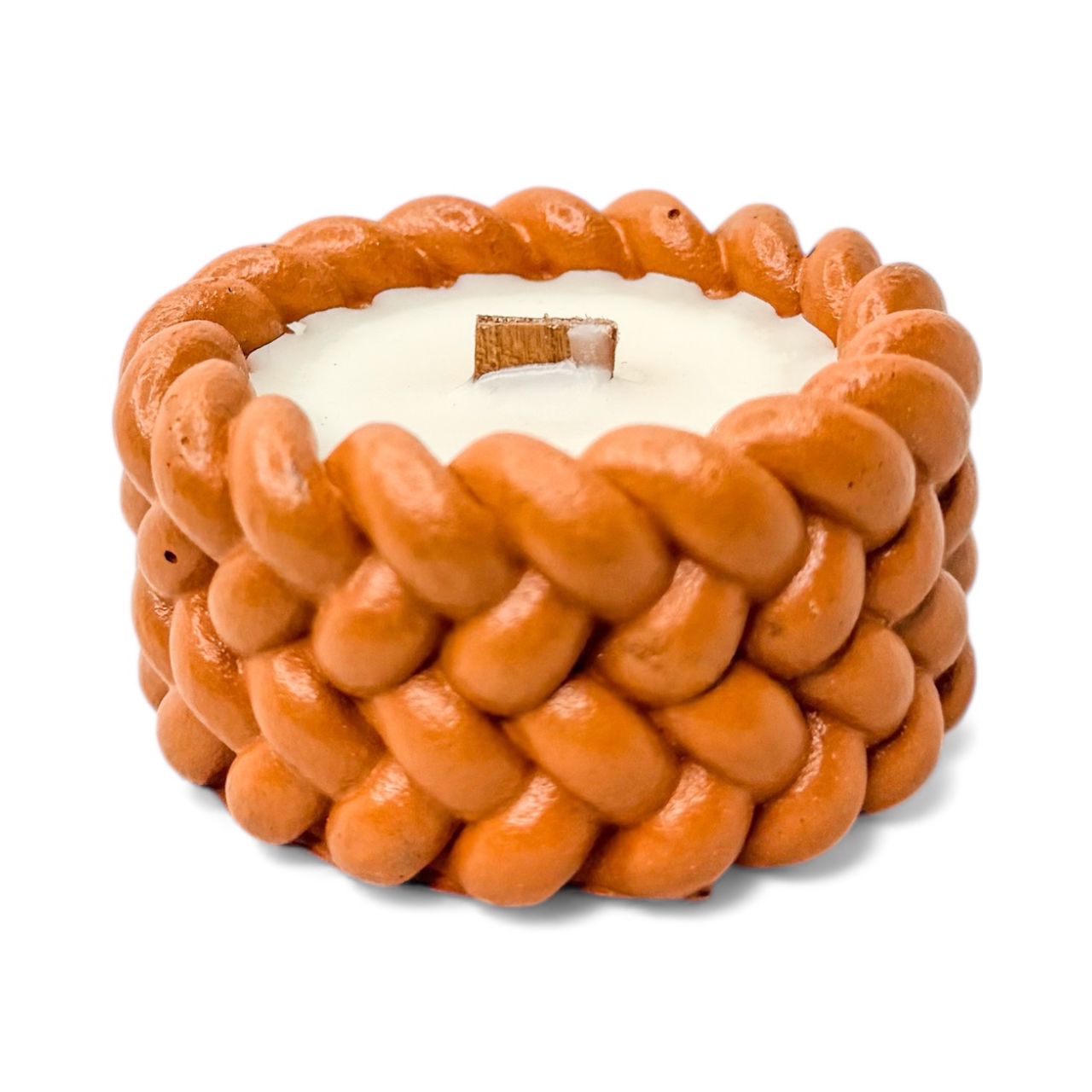 Little KT Company - Wholesale Tea Light Candles - Concrete Tea Light Candle6