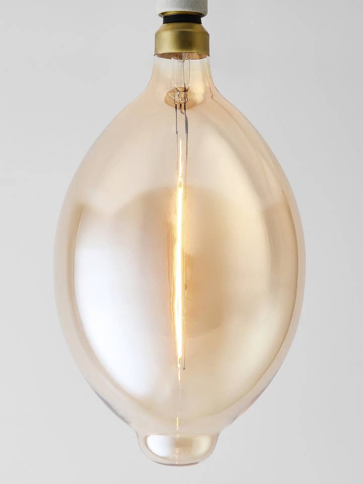 Emberline XL Oval LED Bulb for wholesale by Mavisten Edition