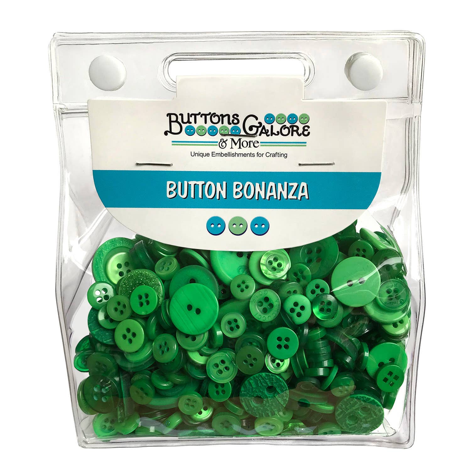Buttons Galore & More - Wholesale Sewing Button/Snap - Button Bonanza Colorful Craft & Sewing Buttons35