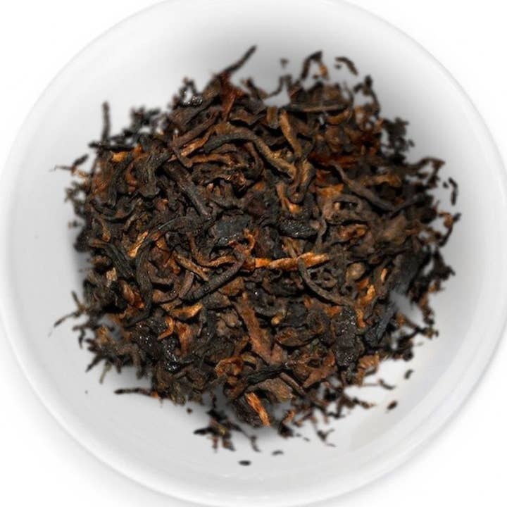 From Yunnan to Mumbai (Bulk Bag) for wholesale by SARL LES THES DE CHLOE