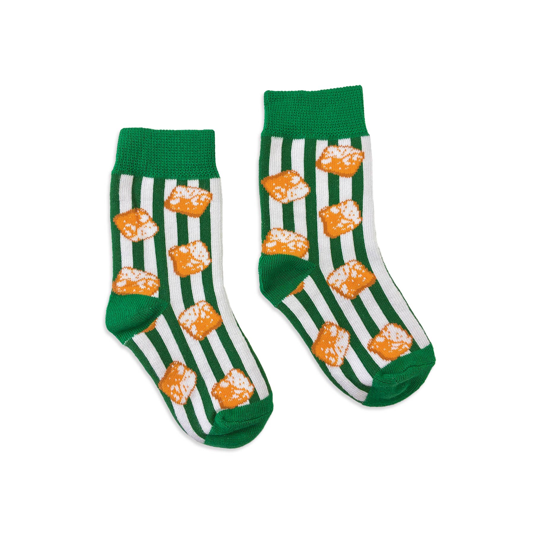 Nola Tawk - Wholesale Socks - Kids & Baby - Beignet All Day Baby & Toddler Socks