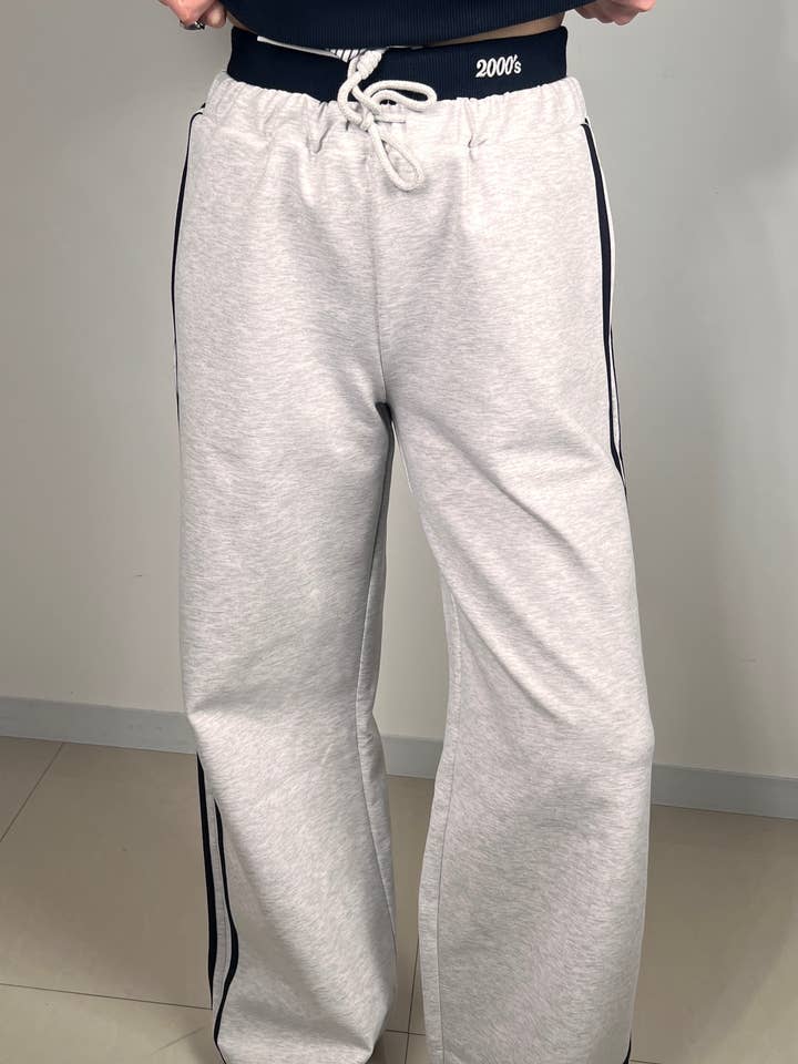 TRAININGSBROEK PURE voor wholesale door MAXMILA PARIS