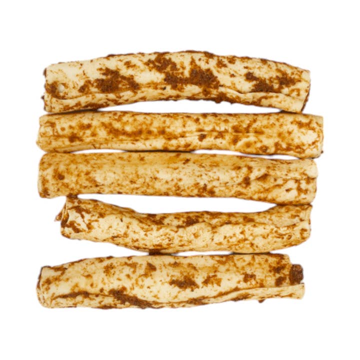 Jojo Modern Pets - Wholesale Pet treats – Dog - 10" Rawhide Retriever Roll Dog Chews (5/Bag)5