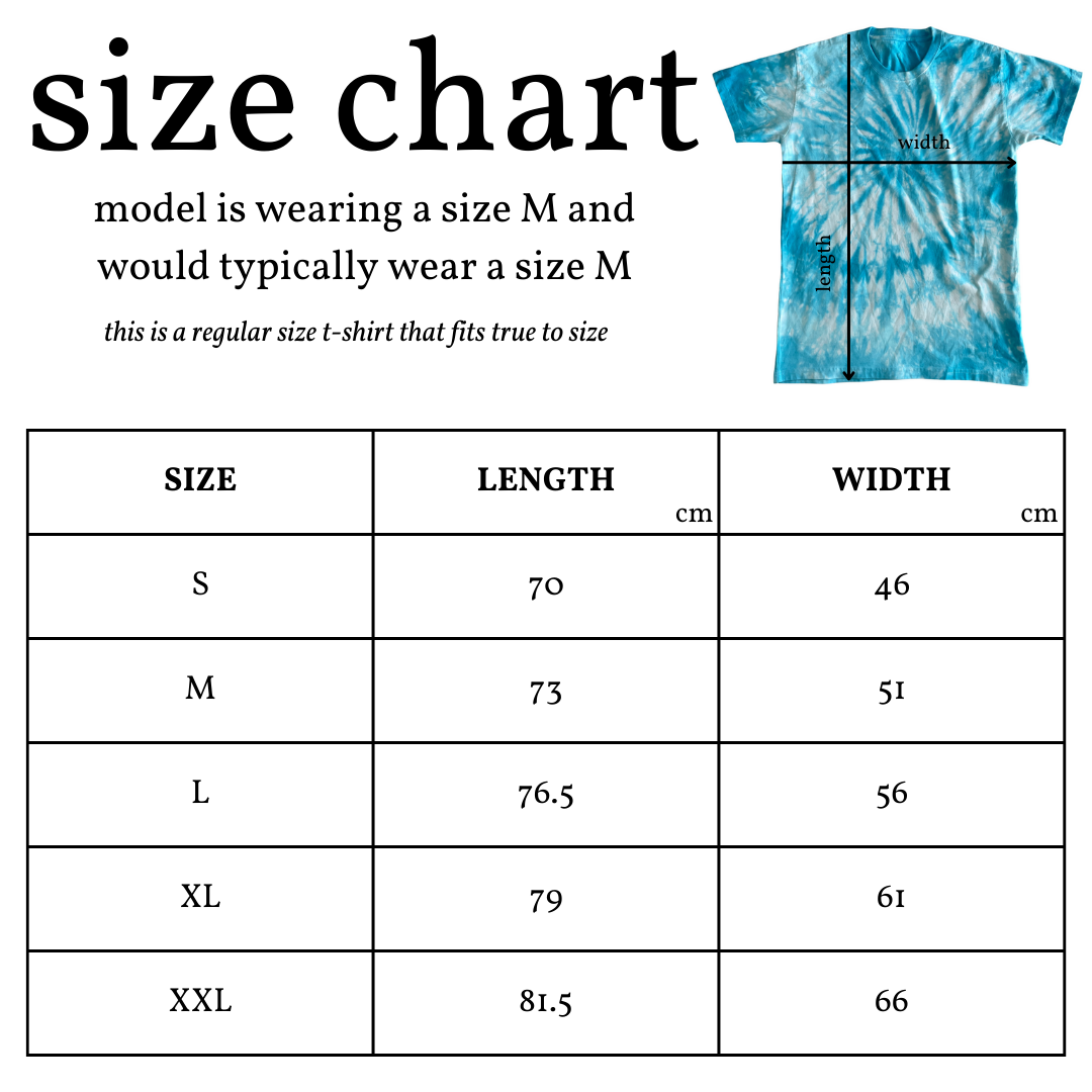 ZZZEBRAAA LIMITED - Wholesale Shirt - Unisex - Handmade Tie Dye T-Shirt - Heavyweight ORGANIC - Swirl3