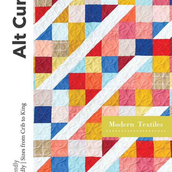 Alt Current Paper Pattern for wholesale by Modern Textiles