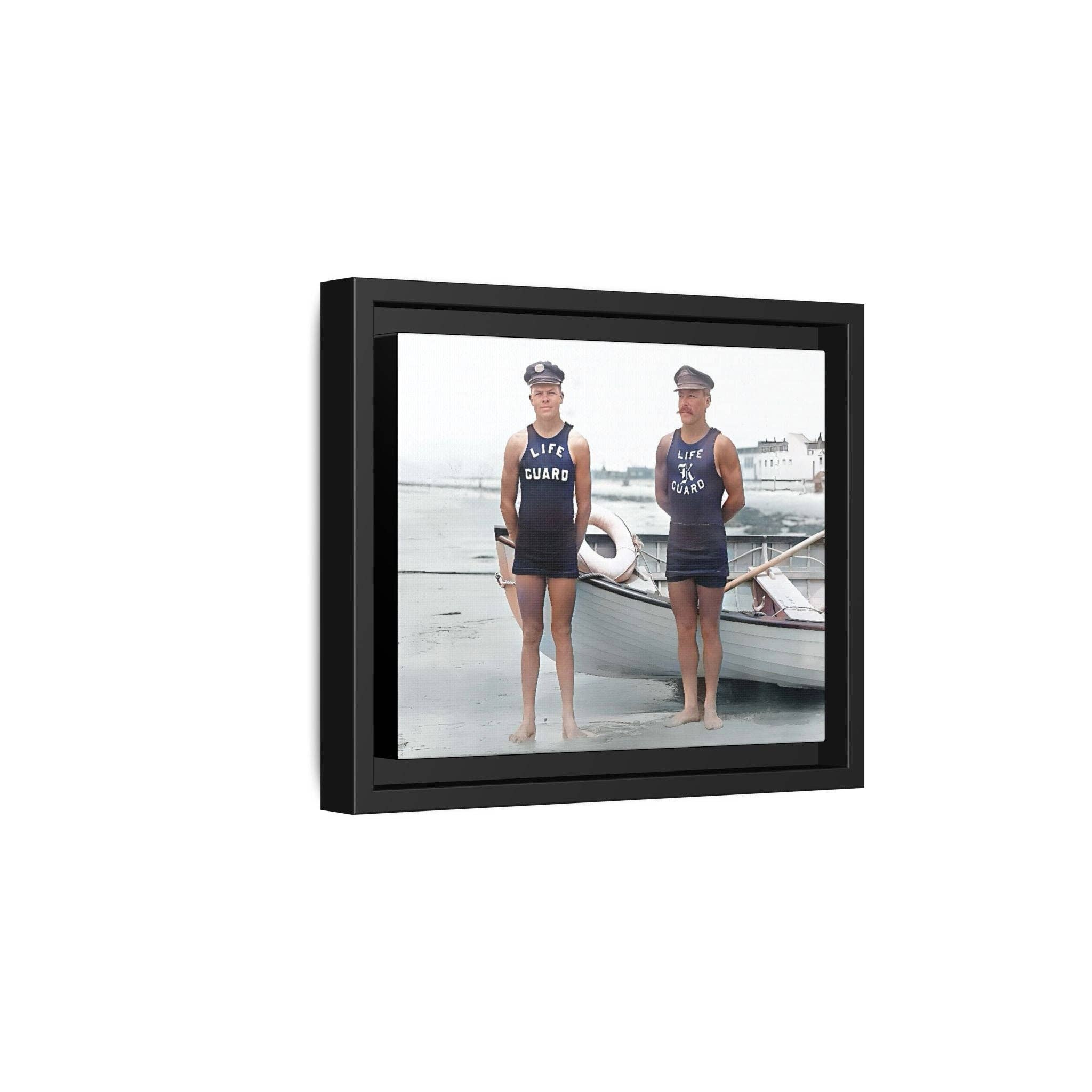 Walt & Pete - Wholesale Photograph - nager 016 | Framed Vintage Photo - Matte Canvas21