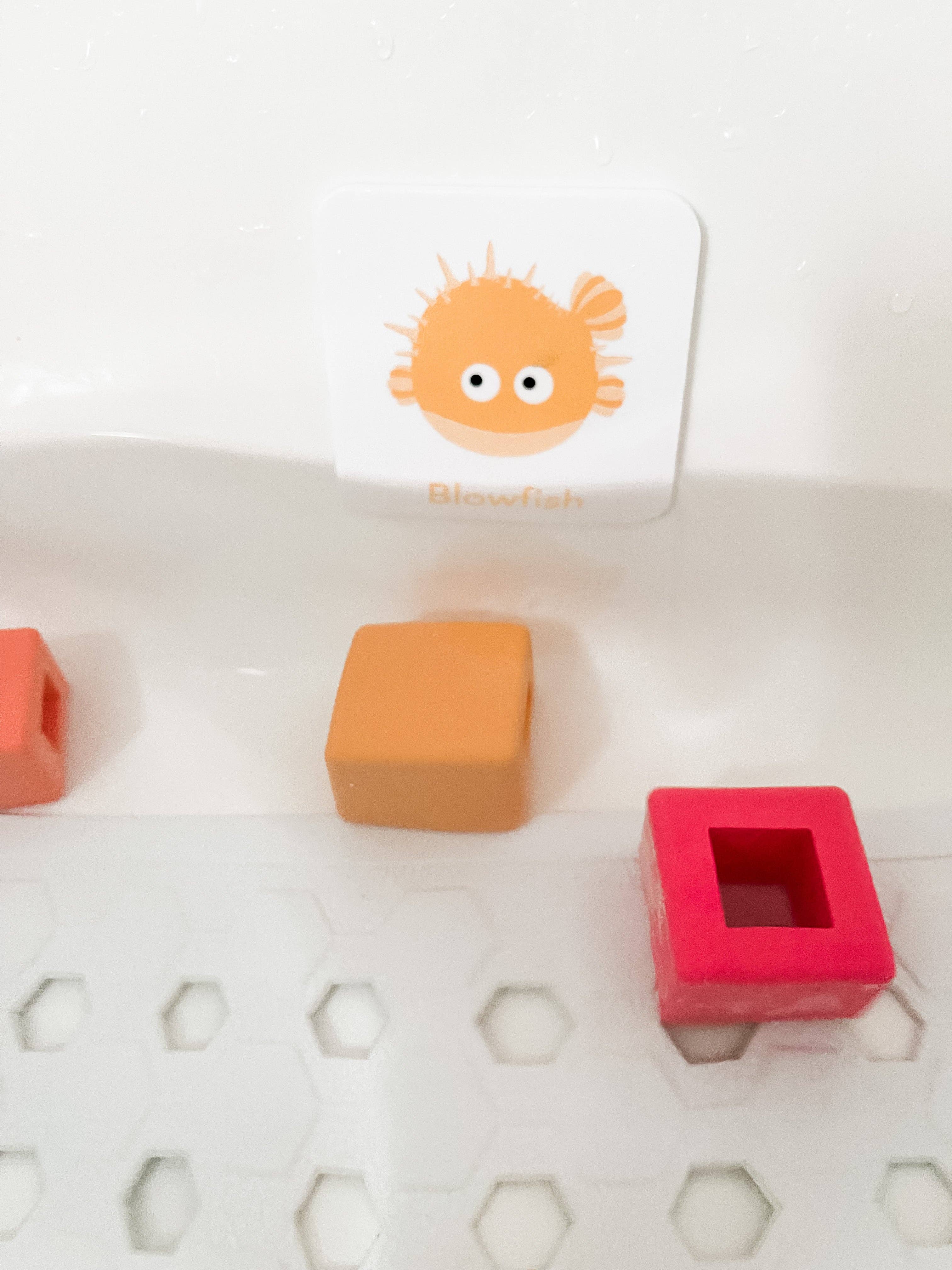 GoodnightFox - Wholesale Learning Cards - Kids & Baby - Bath, Pool, Beach Waterproof Play Cards9