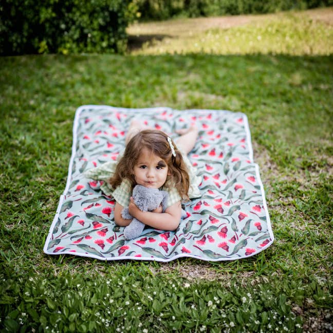 Bamboo Change Mat | Native Gum for wholesale by Monarch