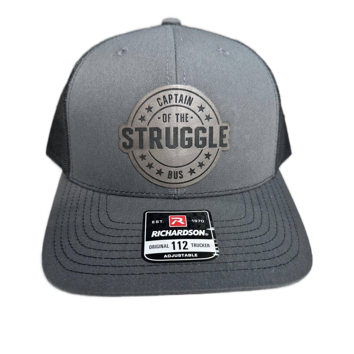 Sugar City Maker - Wholesale Trucker Hat - Unisex - Captain of the Struggle Bus Hat1