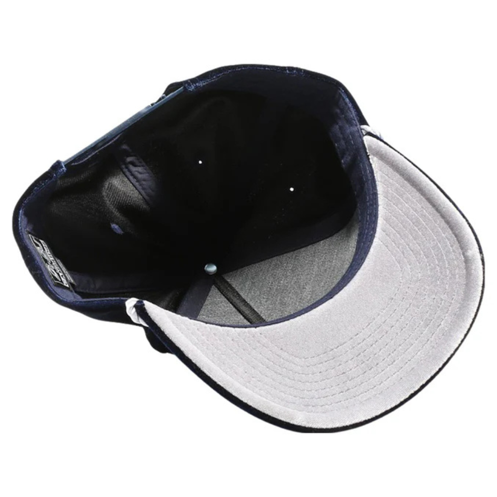 DOBBI - Wholesale Baseball Cap - Unisex - 5-Panel Velvet Rope Snapback14
