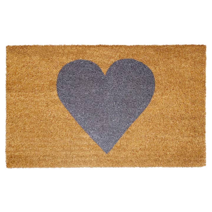Calloway Mills - Wholesale Door Mat - Heart Doormat15