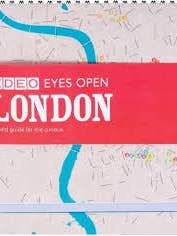 IDEO Eyes Open: London for engroshandel hos Beaglier Books