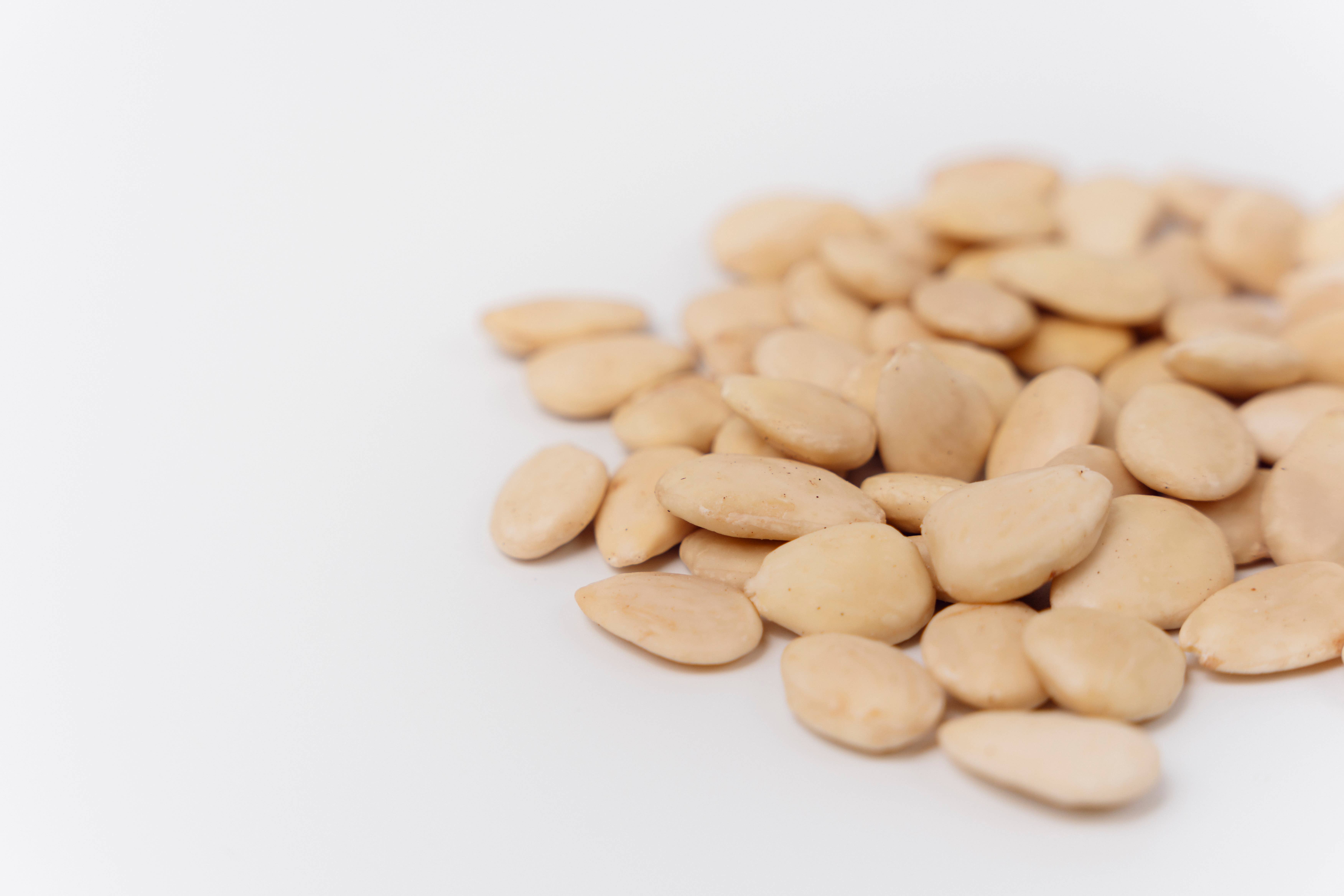 Agnellini Int Srl - Vente Noix - Amandes italiennes décortiquées, pelées et naturelles1