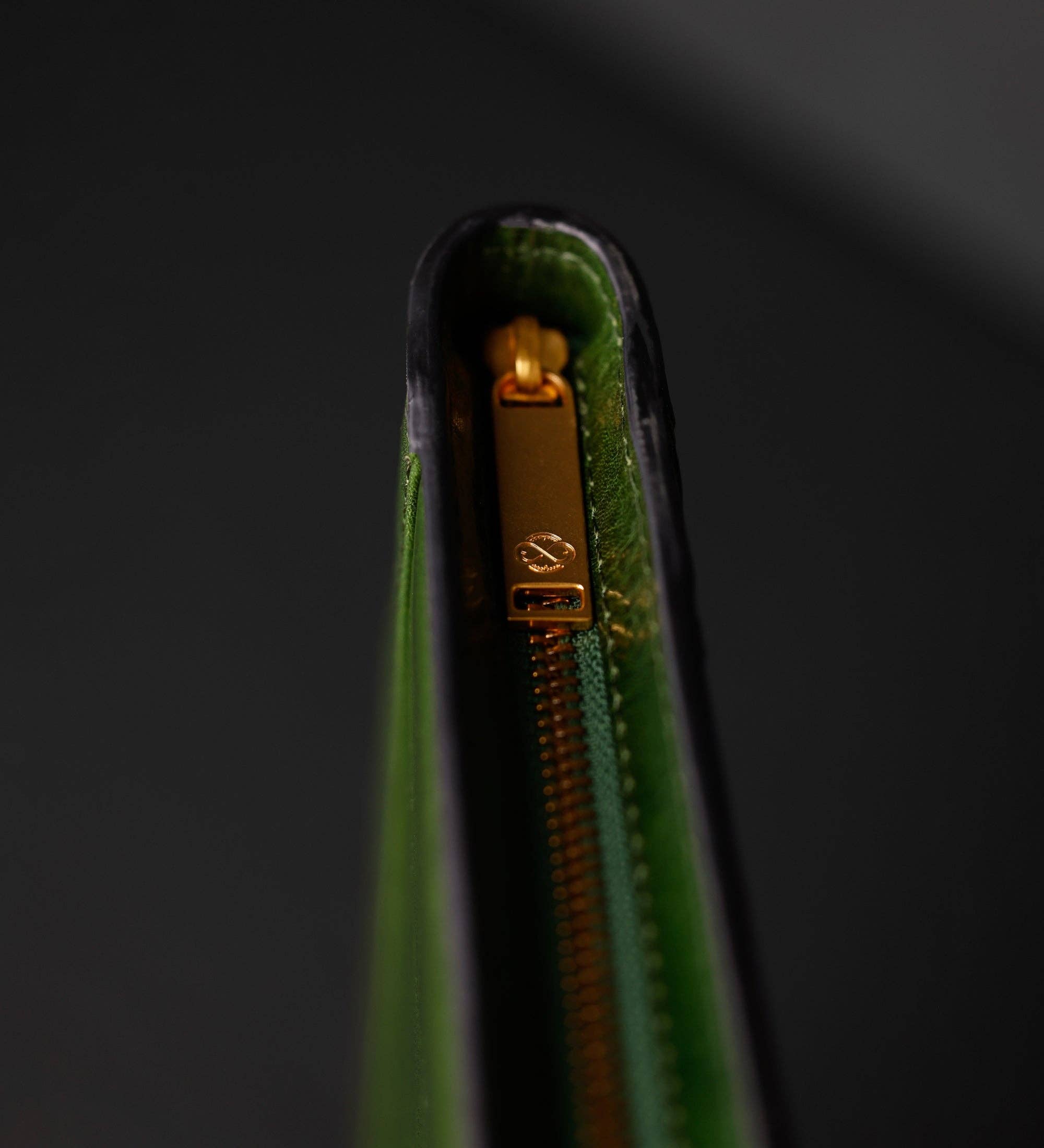 Time Resistance – wholesale Mappar – Lädermapp för A4-dokument - Candide31