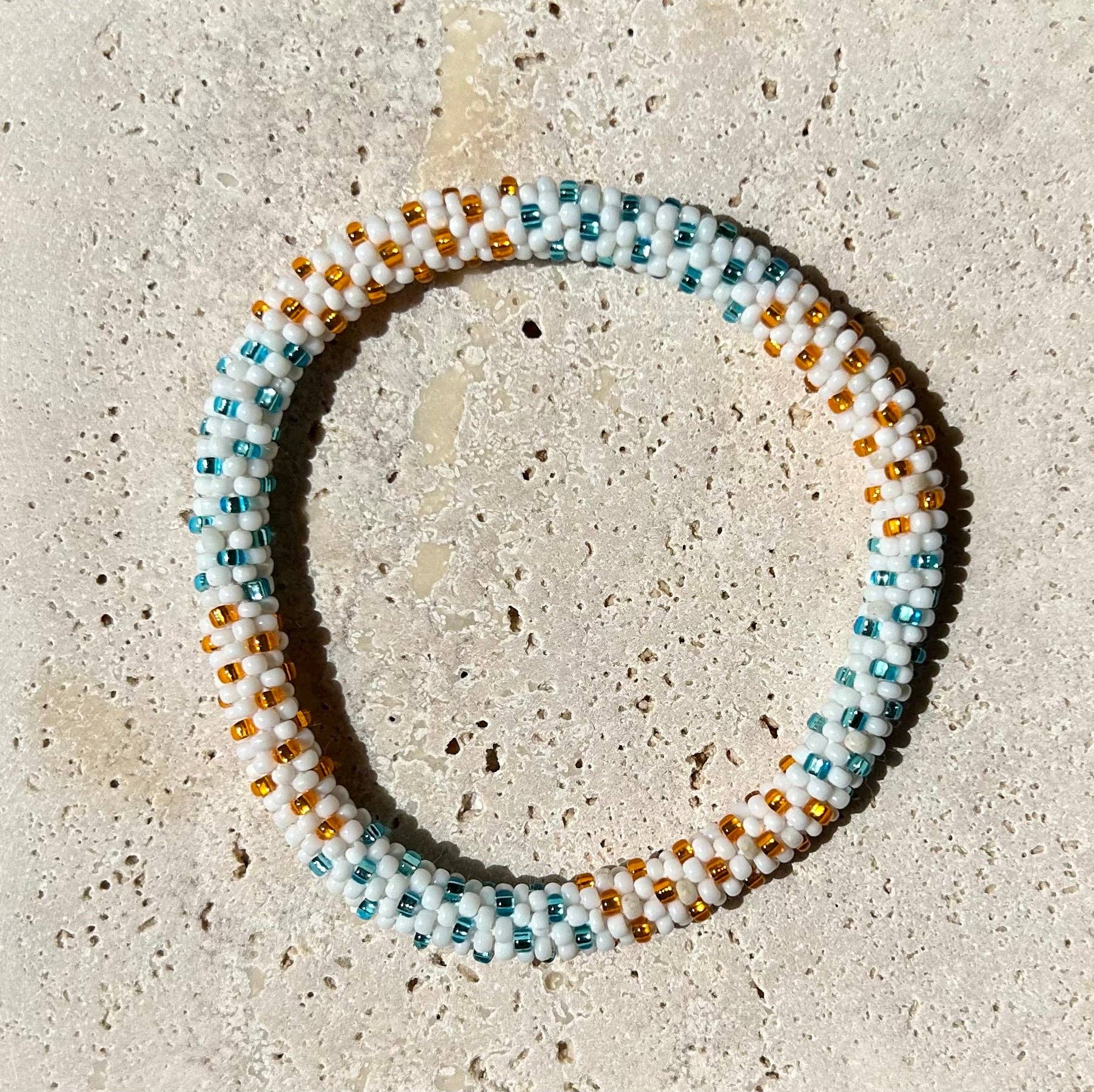 Mamie Bohéme - Wholesale Woven/Braided Bracelet - Nepali bracelet28