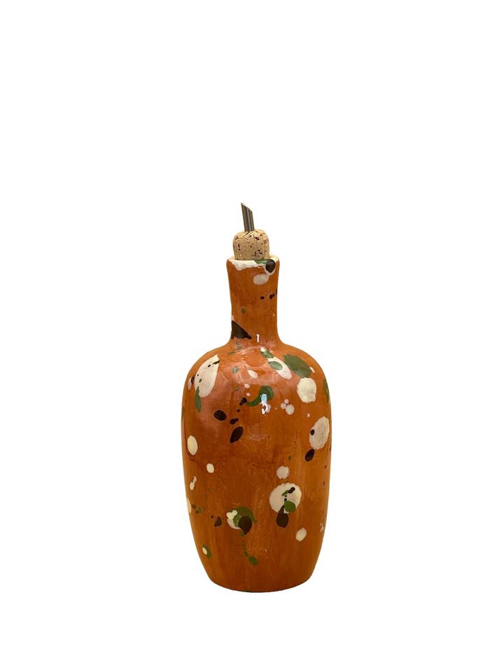 The Olive oil Cruet for wholesale by IVO ANGEL
