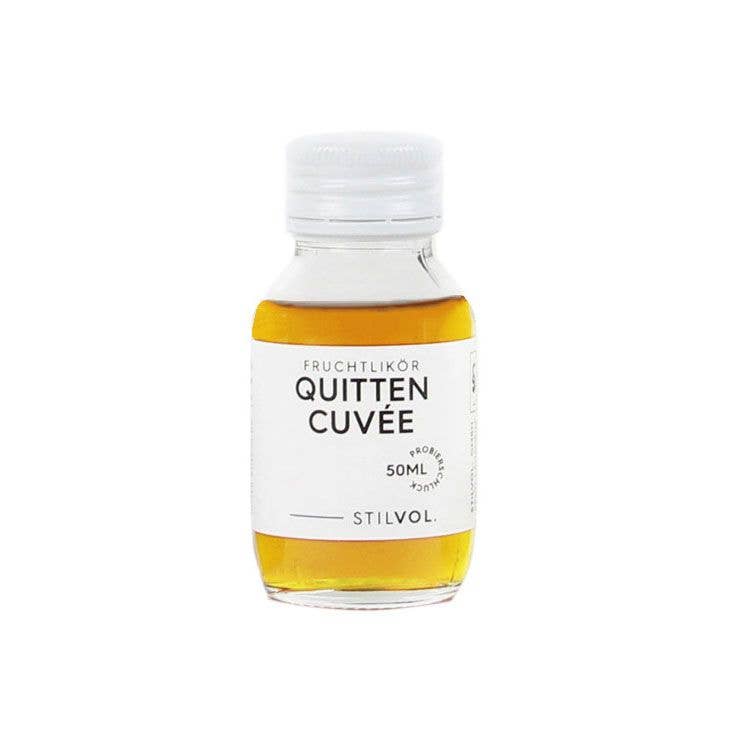 STILVOL. - Wholesale Liqueur - Quince Cuvée Fruit Liqueur 19% Vol. – 50ml0
