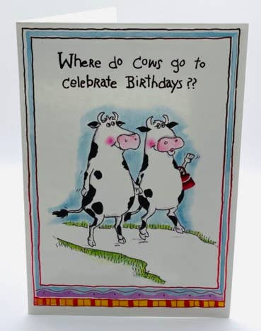 DICKENS INC. – wholesale Födelsedagskort – Födelsedagskort | DKN | SM | PB891