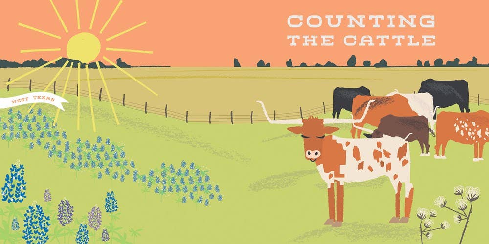 Gibbs Smith - Wholesale Baby & Toddler Book (0-2) - All Aboard! Texas: A Seek & Find Book2