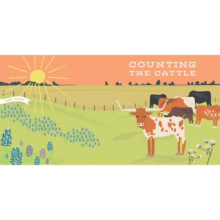 Gibbs Smith - Wholesale Baby & Toddler Book (0-2) - All Aboard! Texas: A Seek & Find Book2