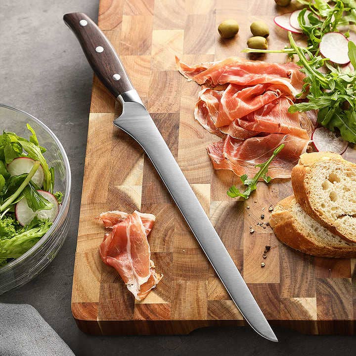 Xinzuo - Wholesale Kitchen/Utility Knife - B35 10 inch ham knife0