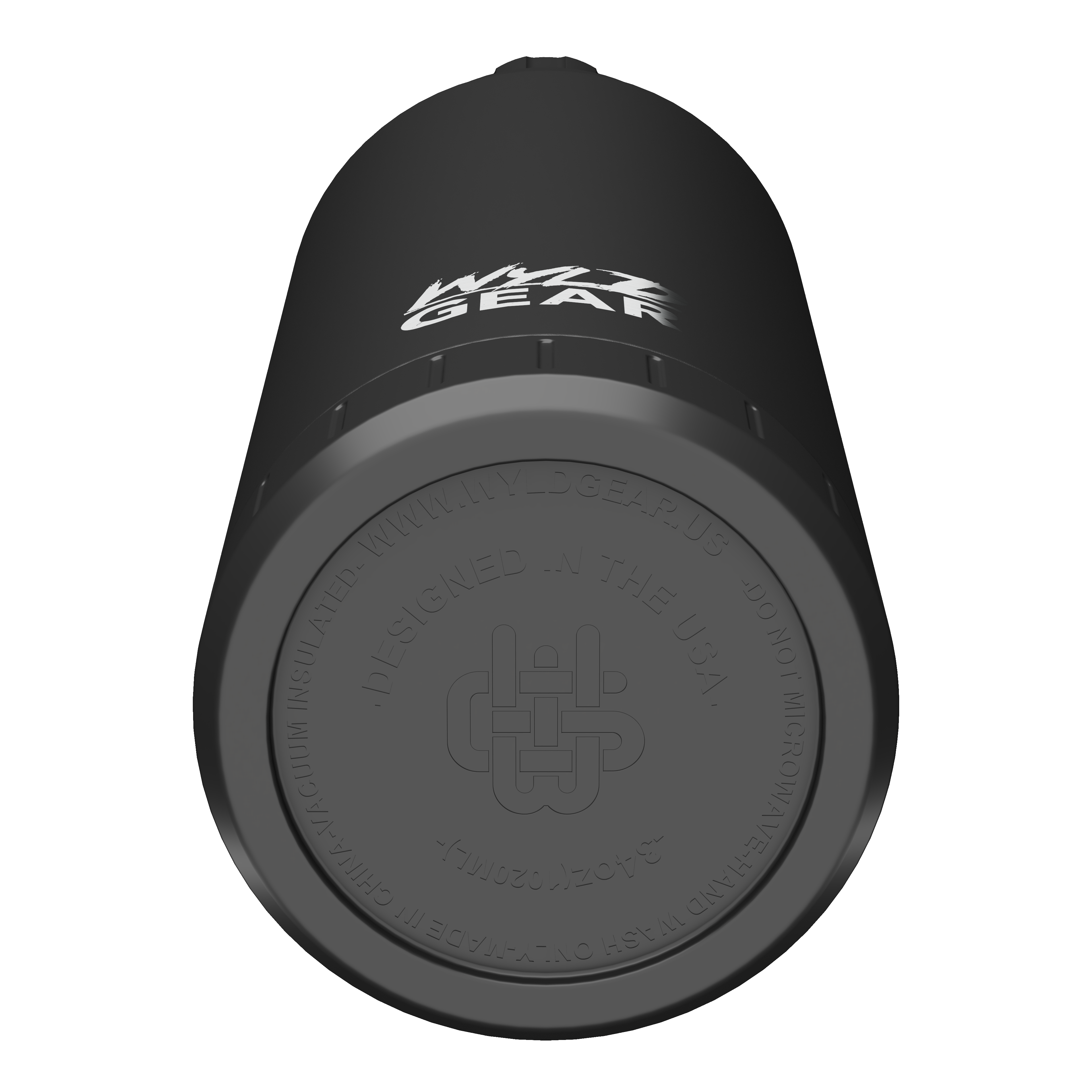 Wyld Gear - Wholesale Water Bottle - Stainless Steel 34 oz MAG Bottle3