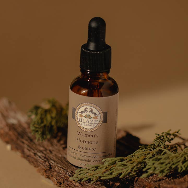 Women’s Hormone Balance for wholesale by Blaze Herbals