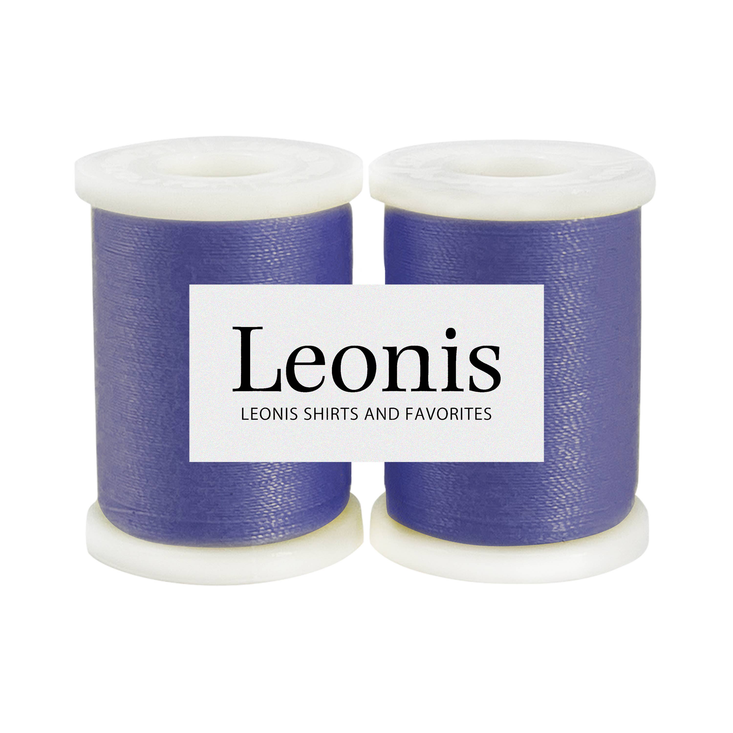 LEONIS SHIRTS & FAVORITES – wholesale Thread – 30 Color All-Purpose Polyester Sewing Threads 2pcs (100m)17