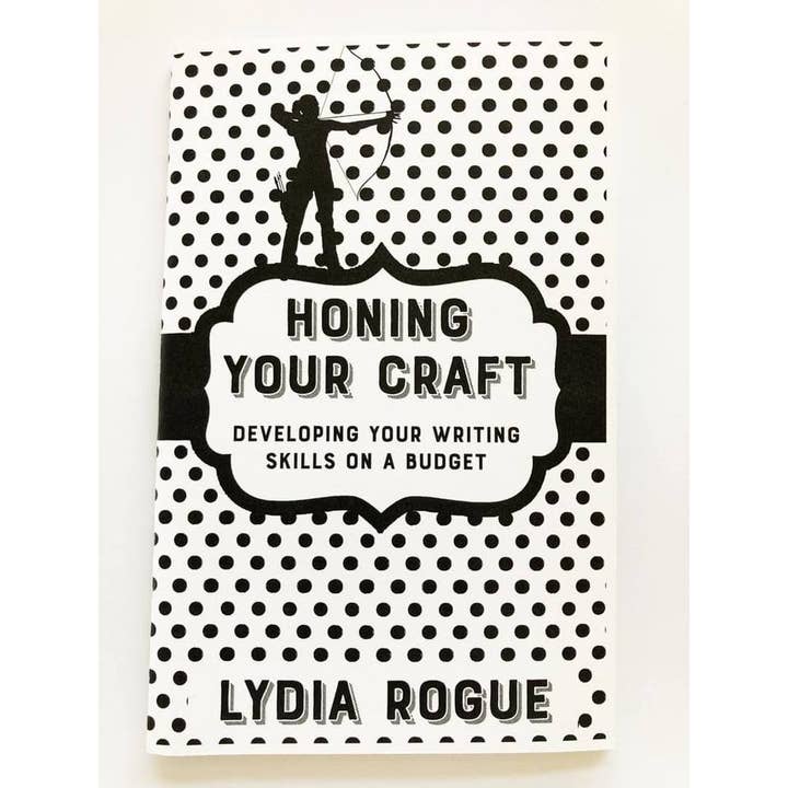 Microcosm Publishing & Distribution – Engroshandel Håndværk, hobbyer og gør-det-selv – honing dit håndværk: kunstneriske færdigheder på et budget (Zine)1