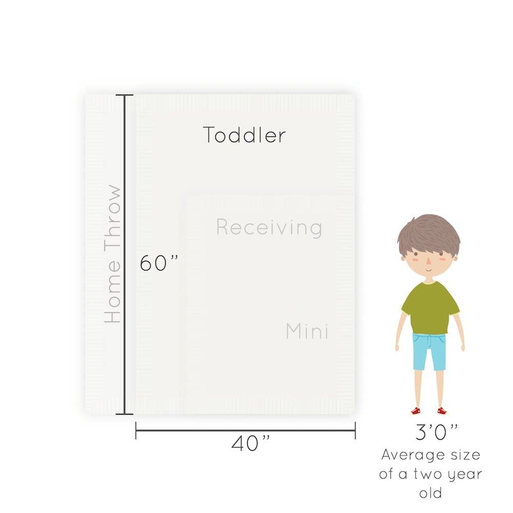 Saranoni - Wholesale Bedding Blanket - Kids & Baby - BAMBONI® TODDLER BLANKETS79