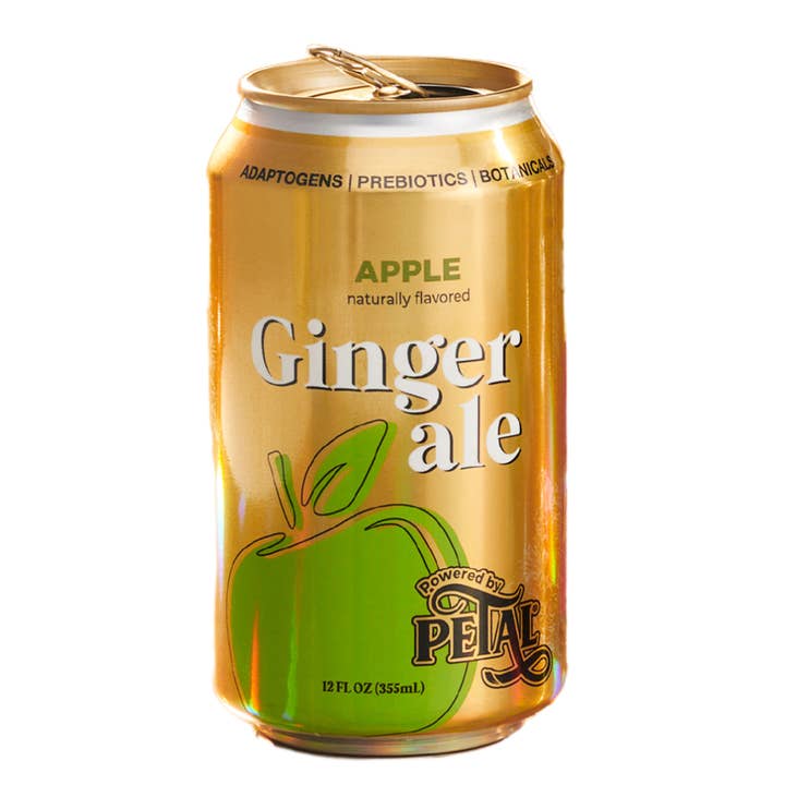 Petal - Wholesale Soda/Carbonated Drink - Ginger Ale Variety Pack