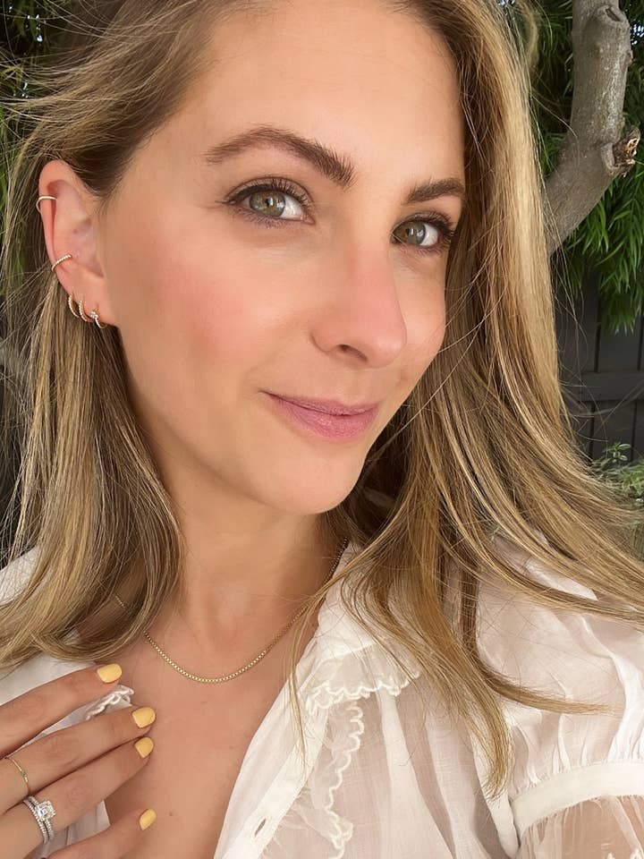 MIRANDA BOX CHAIN for wholesale by Cupcakes and Cashmere