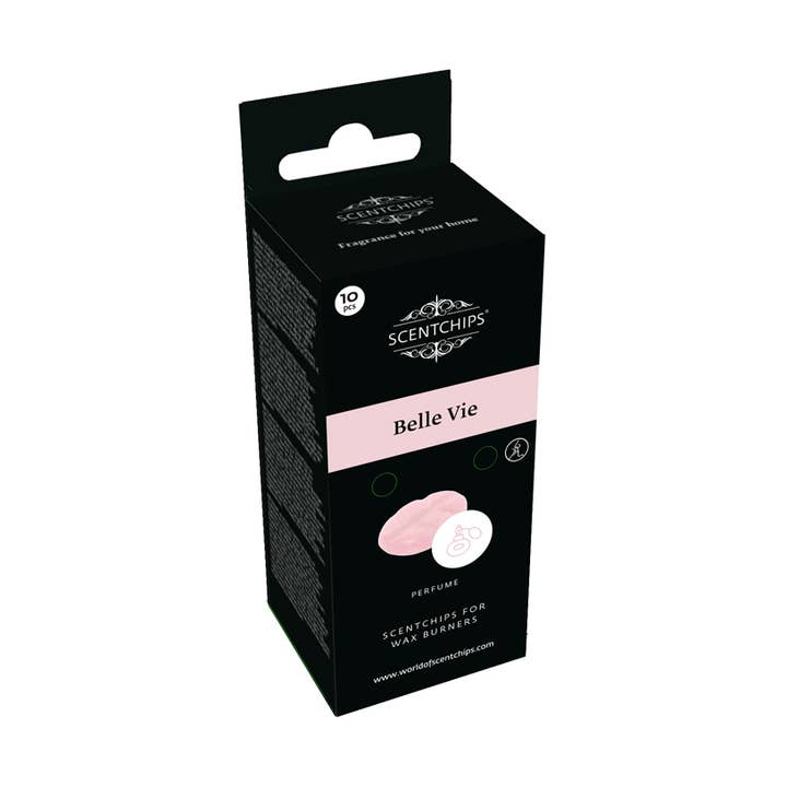 ScentChips - Wholesale Wax Melt - Scentchips Prepacked Belle Vie (10pcs)0