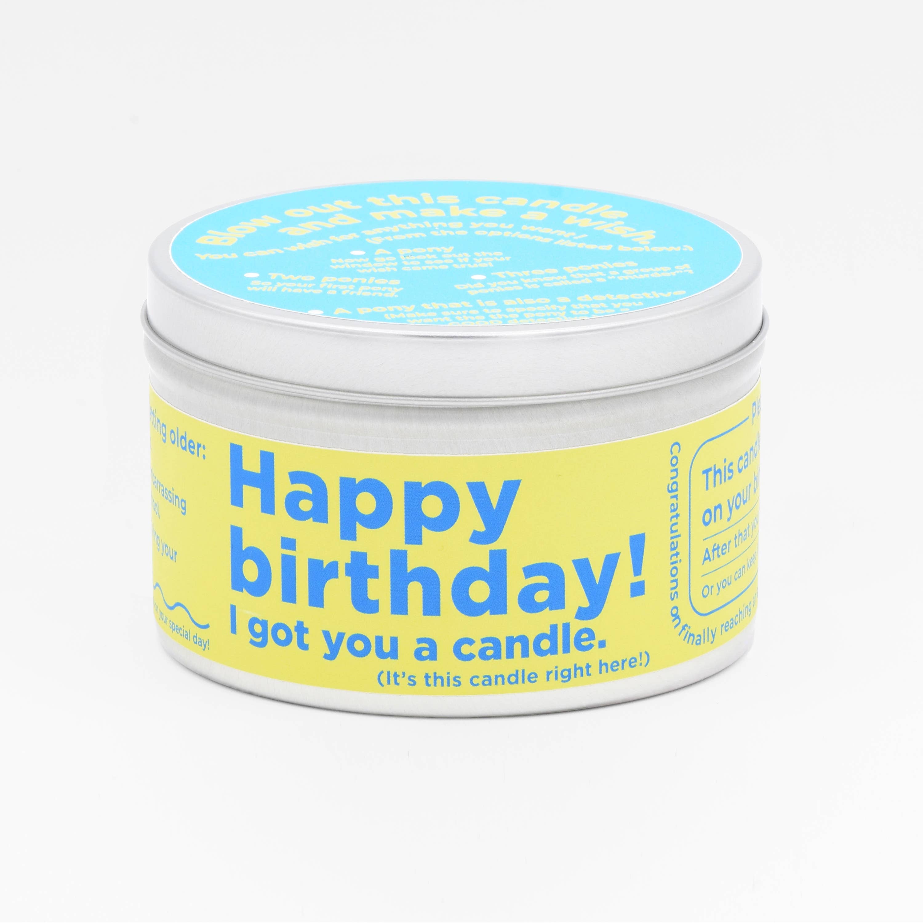 JD and Kate Industries - Wholesale Novelty Candle - Birthday Candle2