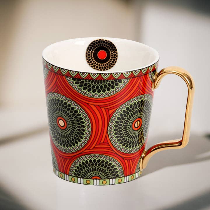 Sensibling Corp. - Wholesale Coffee Mug - Nordic Modern Ceramic Mug Cup
4