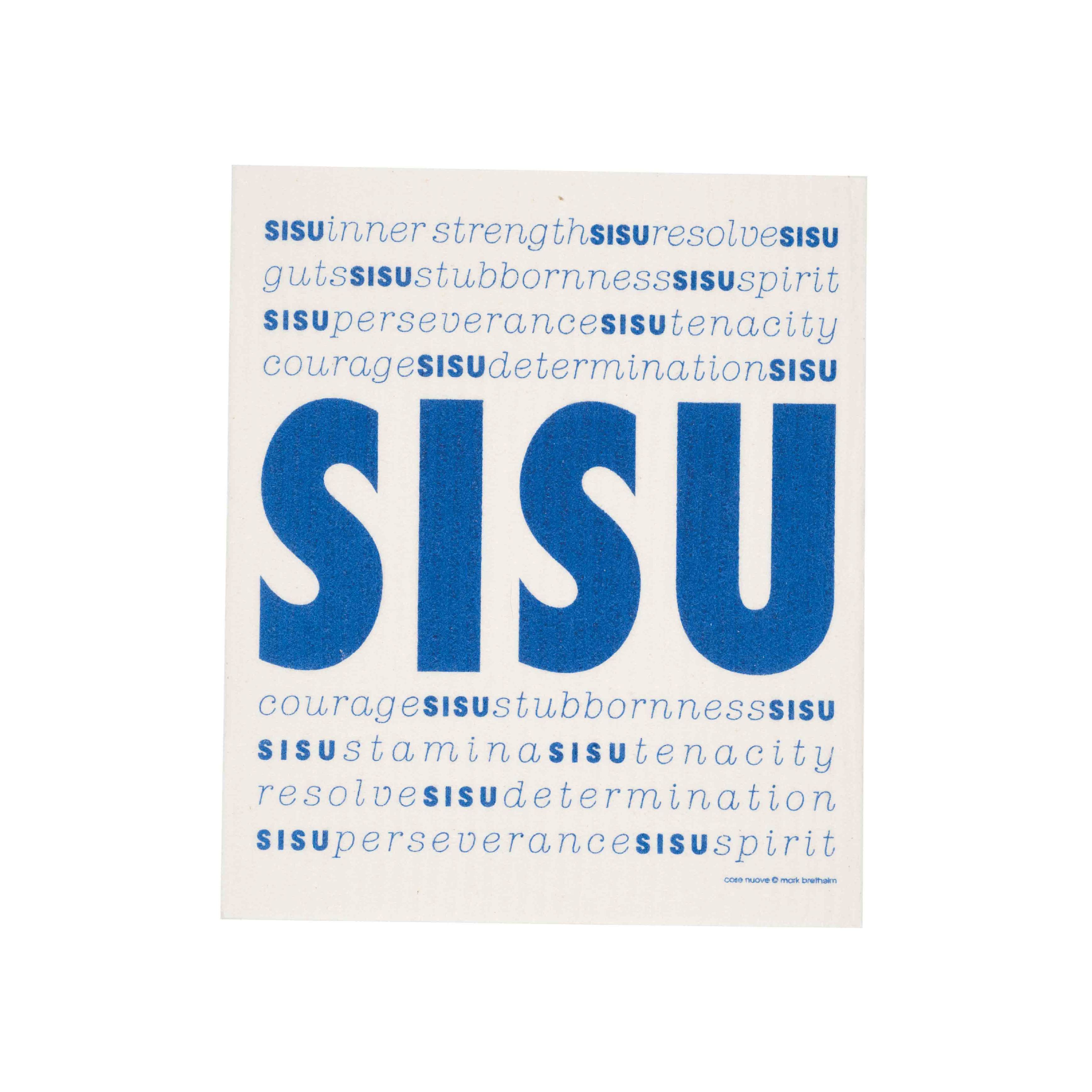 Cose Nuove - Wholesale Dishcloth - Swedish Dishcloth - Sisu0