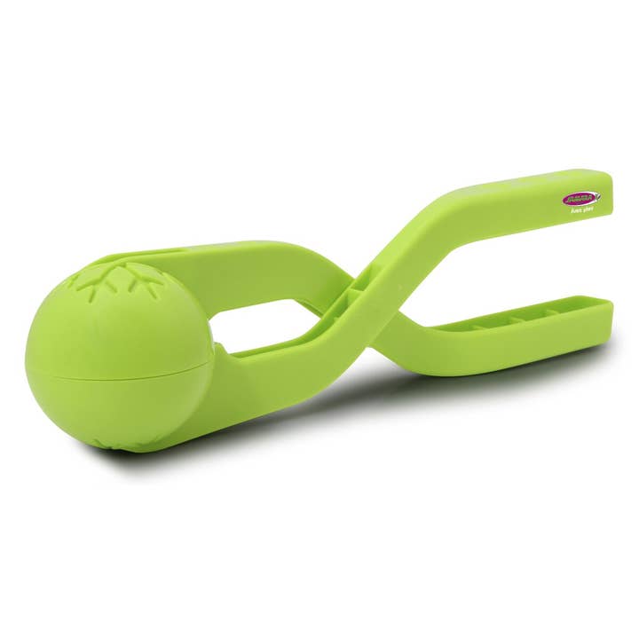 mhw24 - Wholesale Toy Set - Kids - Snow Play snowball pliers 38cm green1