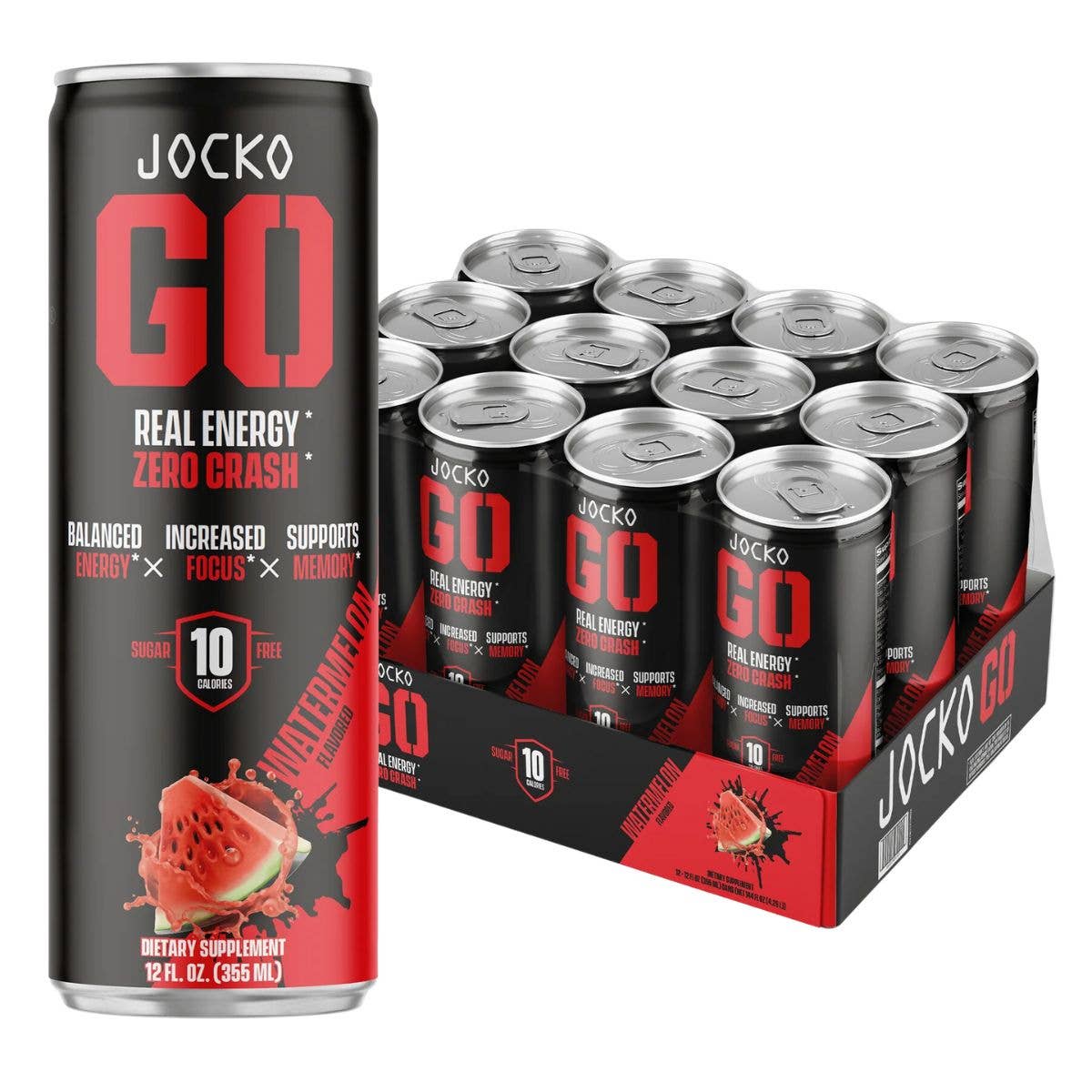 Campus Protein - Wholesale Sports/Energy Drink - Jocko Fuel GO Energy Drink9